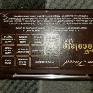 Too Faced Makeup - Too Faced Chocolate Chip palette Too Faced Makeup - Too Faced Chocolate Chip palette